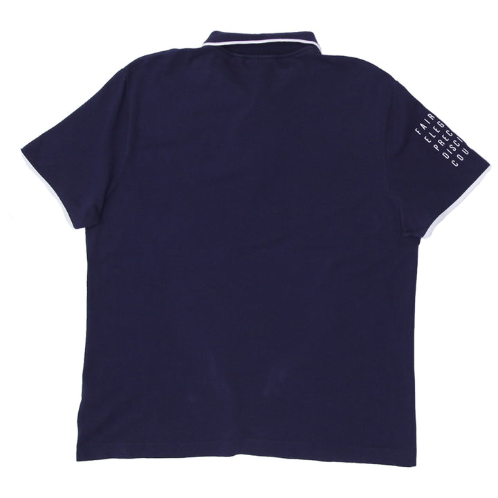 Mens Lacoste 33 Regular Fit Polo T-Shirt