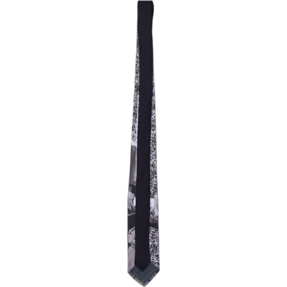 Vintage 90s Humphrey Bogart Ralph Marlin & Co. Classic Neck Tie Made In USA | Migration_Accessories ACCESSORI | Fashion Rerun