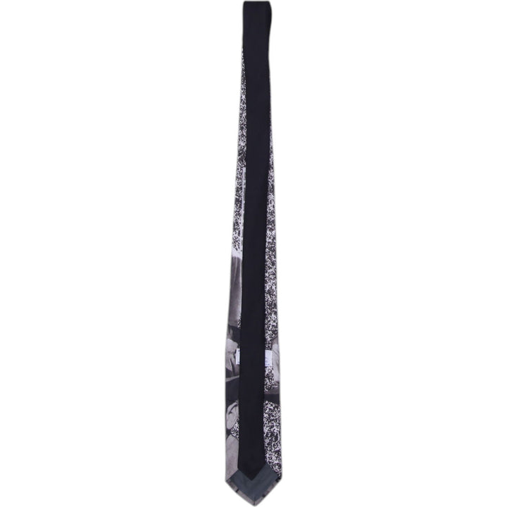 Vintage 90s Humphrey Bogart Ralph Marlin & Co. Classic Neck Tie Made In USA | Migration_Accessories ACCESSORI | Fashion Rerun