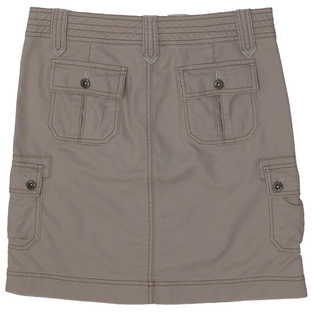 Y2K Ladies Jacob Midi Skirt - Fashion Rerun Vintage Migration_Skirt