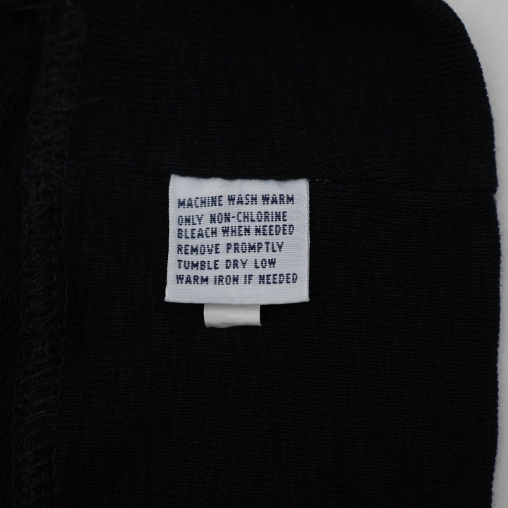 Vintage Polo Ralph Lauren Snap Button Pullover Sweatshirt Size L