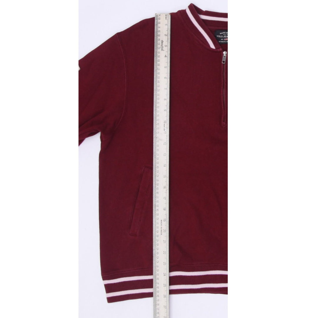 Vintage Polo Ralph Lauren Quarter Zip Sweatshirt