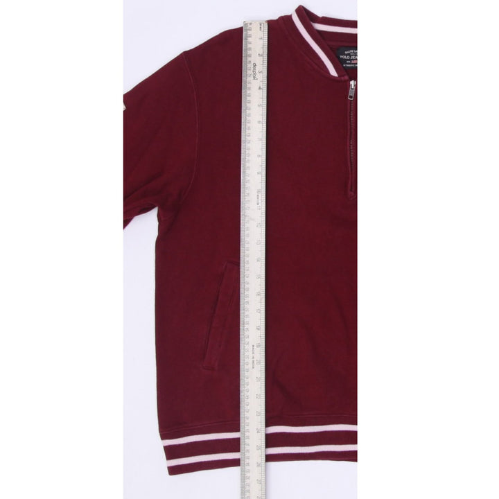 Vintage Polo Ralph Lauren Quarter Zip Sweatshirt