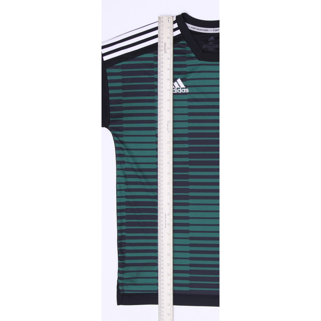 Mens Adidas Mexico 2018 World Cup Pre-Match Training Football Jersey Size XL