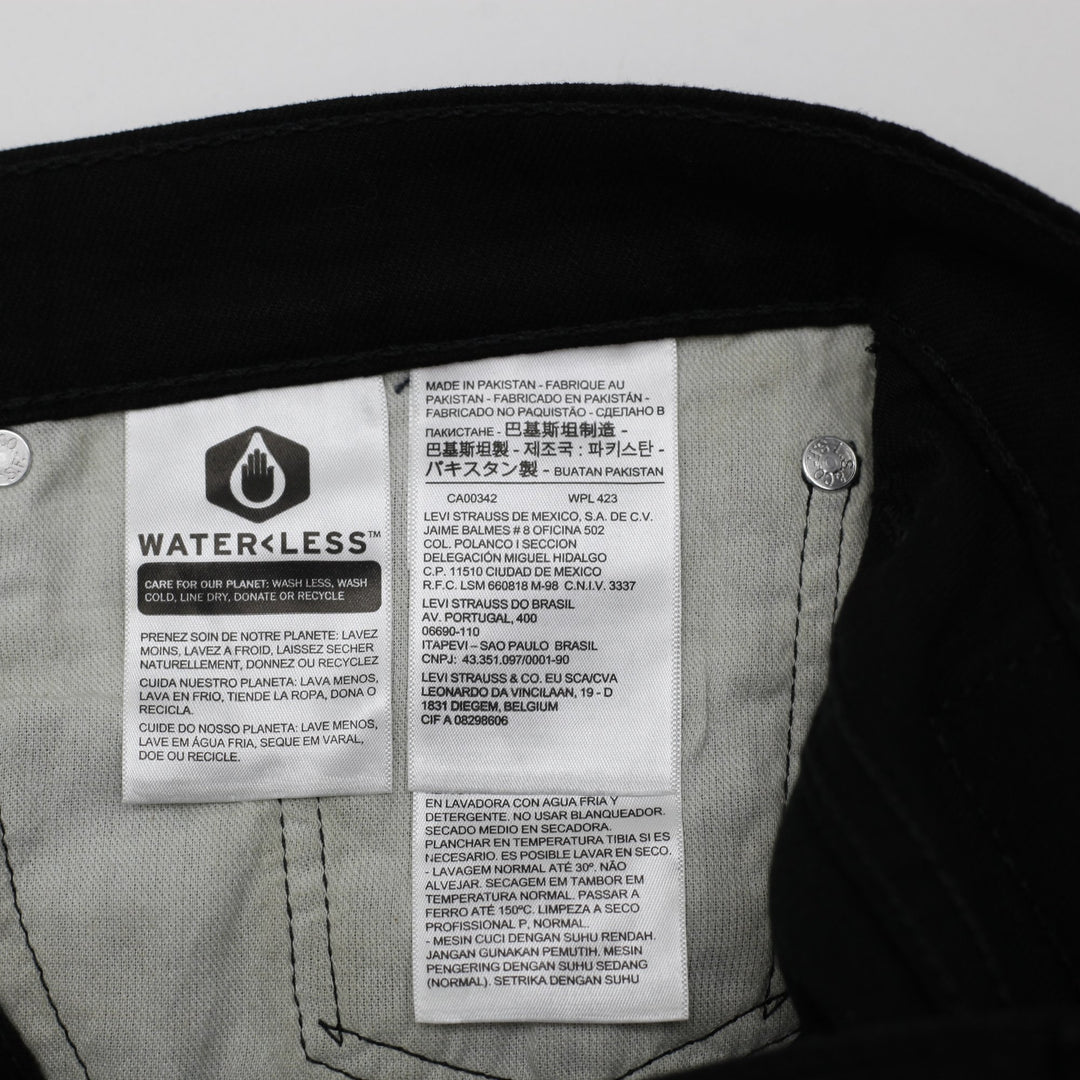 Mens Levis 569 Loose Straight Jorts Size 31