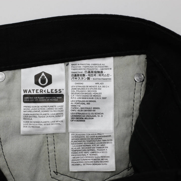 Mens Levis 569 Loose Straight Jorts Size 31