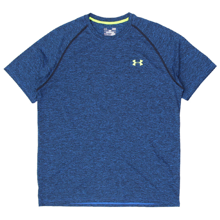 Mens Under Armour Loose Heatgear Sports T-Shirt
