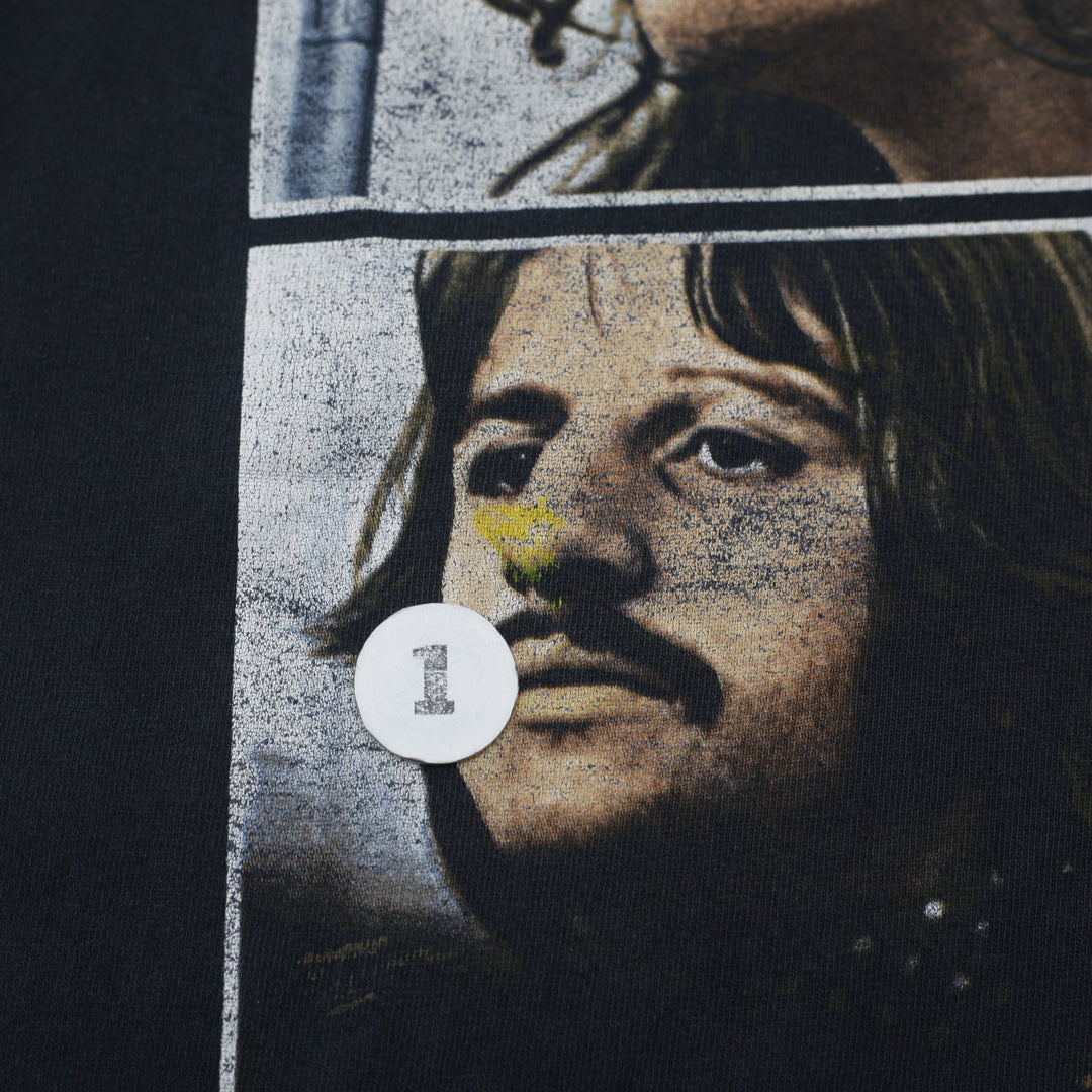 Vintage 00s The Beatles Let It Be Band T-Shirt Size M
