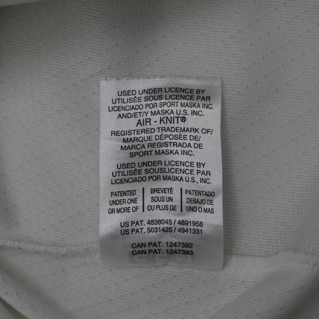 Vintage CCM White Blue Toronto Maple Leafs Hockey Jersey L NHL | Migration_Jerseys - Detail View | Fashion Rerun