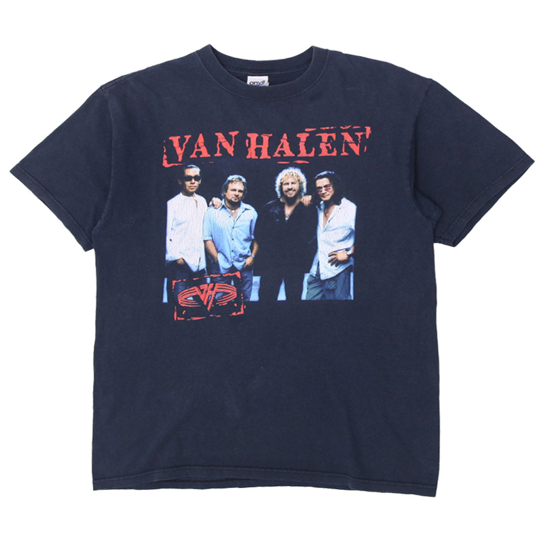 Shop Vintage Anvil 2004 Tour Van Halen T-Shirt | Fashion Rerun