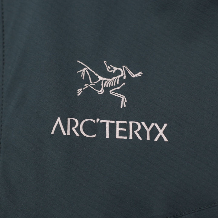 Ladies Arc'teryx Atom LT Jacket Navy Insulated Full Zip Hooded M | Migration_Jackets - Detail View | Fashion Rerun