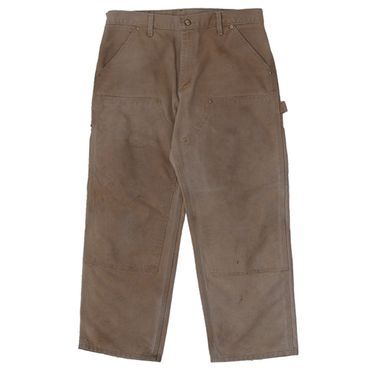 Vintage B01 BRN Double Knee Carhartt Pants