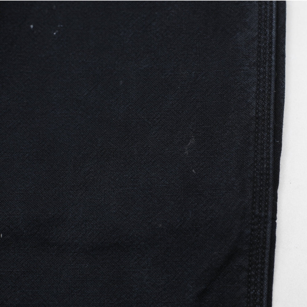Mens Carhartt 103334 BLK Relaxed Fit Workwear Pants Size 32x32 | Migration_Pants WW Collection - View 9 | Fashion Rerun