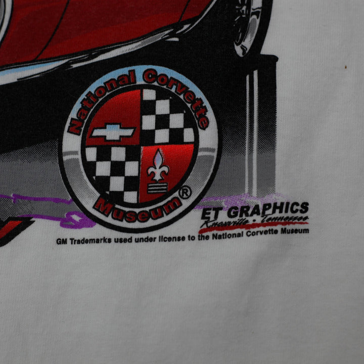 Vintage Gildan Camaro Firebird Reunion 2005 White T-Shirt L | Migration_T-Shirts - View 6 | Fashion Rerun