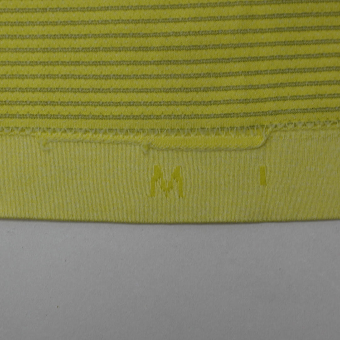 Mens Lululemon Metal Vent Tech Short Sleeve T-Shirt Size M