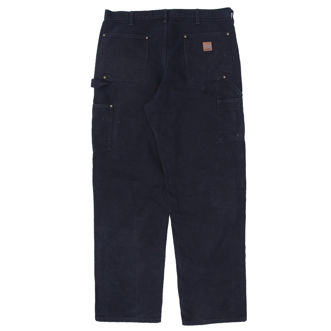Shop Mens Carhartt B136 MOS Dungaree Fit Double Knee Carpenter