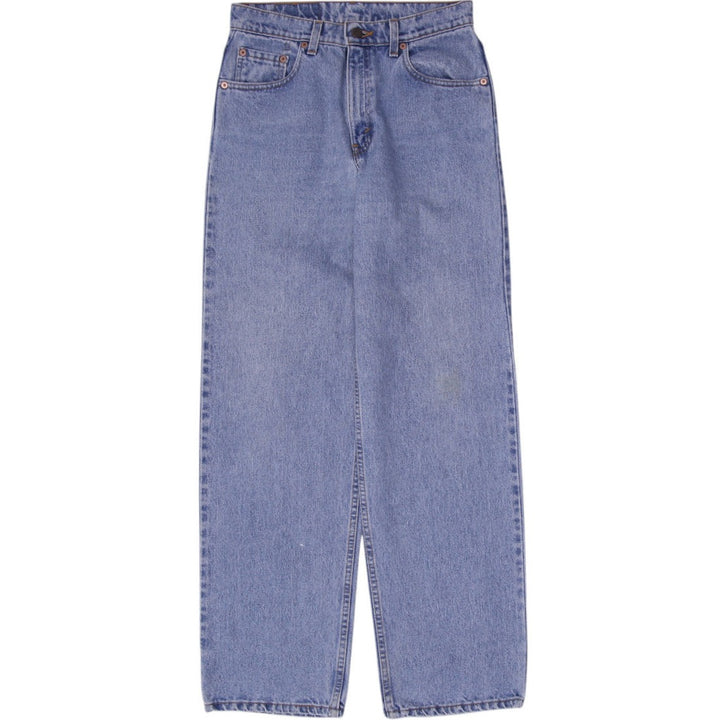 Vintage 90s Levi's 565 Wide Leg Jeans Size M | Migration_Jeans | Fashion Rerun