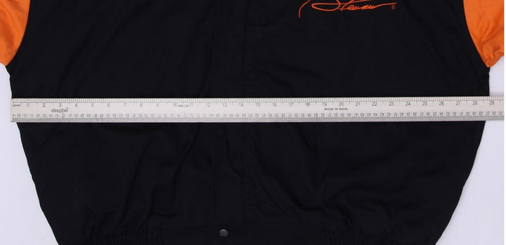 Mens Tony Stewart #20 Joe Gibbs Racing NASCAR Jacket