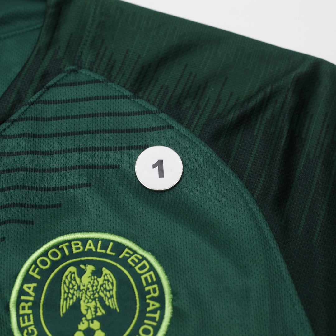 Mens Nike Nigeria 2018 World Cup Away Jersey Size L
