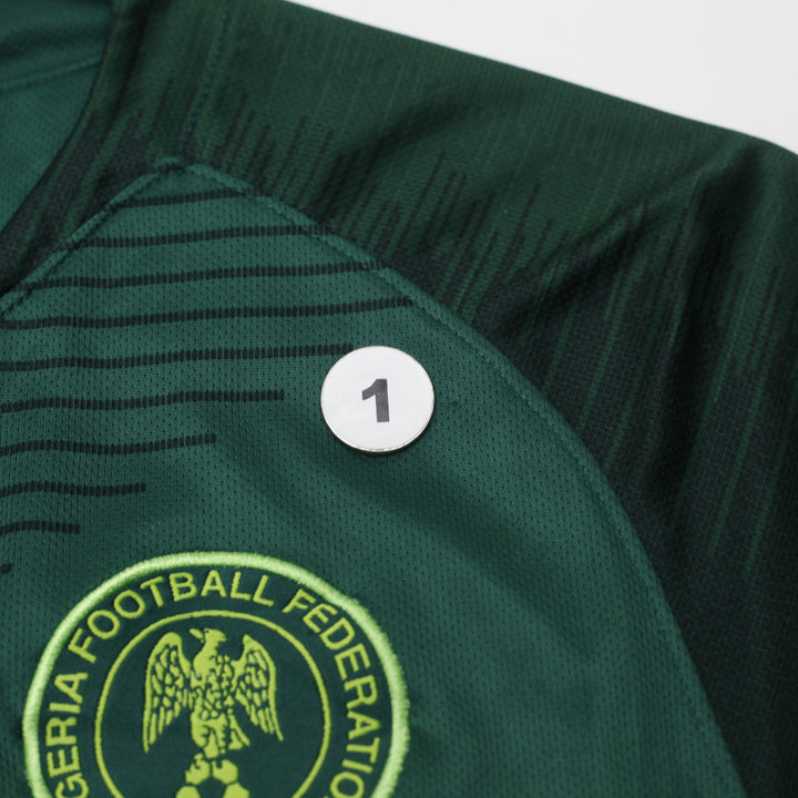 Mens Nike Nigeria 2018 World Cup Away Jersey Size L