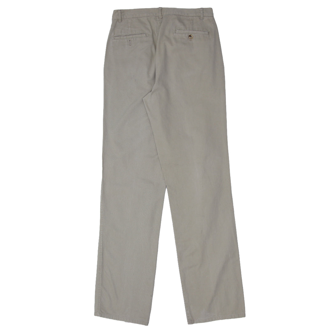 Vintage Polo by Ralph Lauren Pleated Chino Pants - Fashion Rerun Vintage Migration_Pants