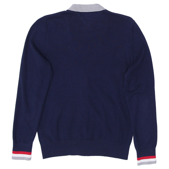 Mens Tommy Hilfiger Button Sweater Cardigan