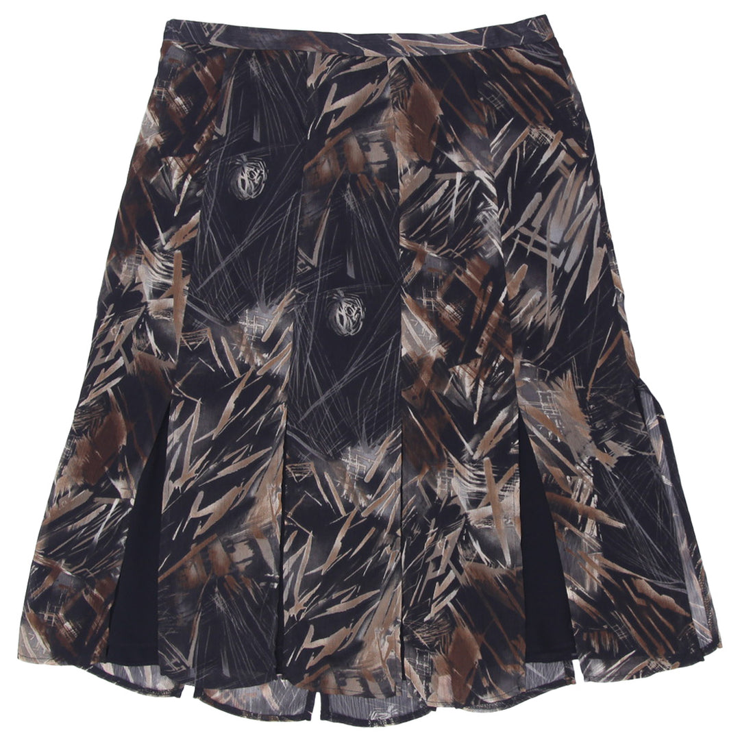 Y2K Ladies Laura Petites Printed Skirt