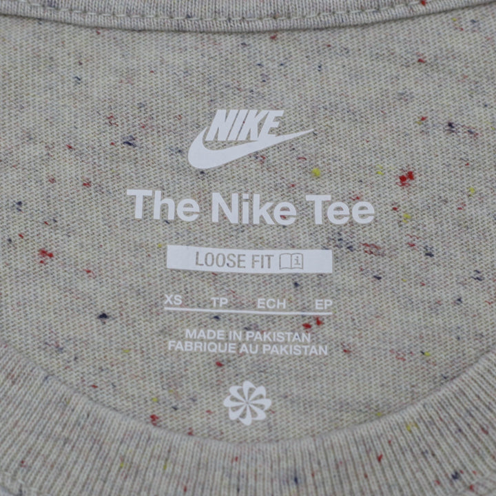 Mens Nike Max90 "From Beaverton With Love" Embroidered Daisy Speckled Loose Fit