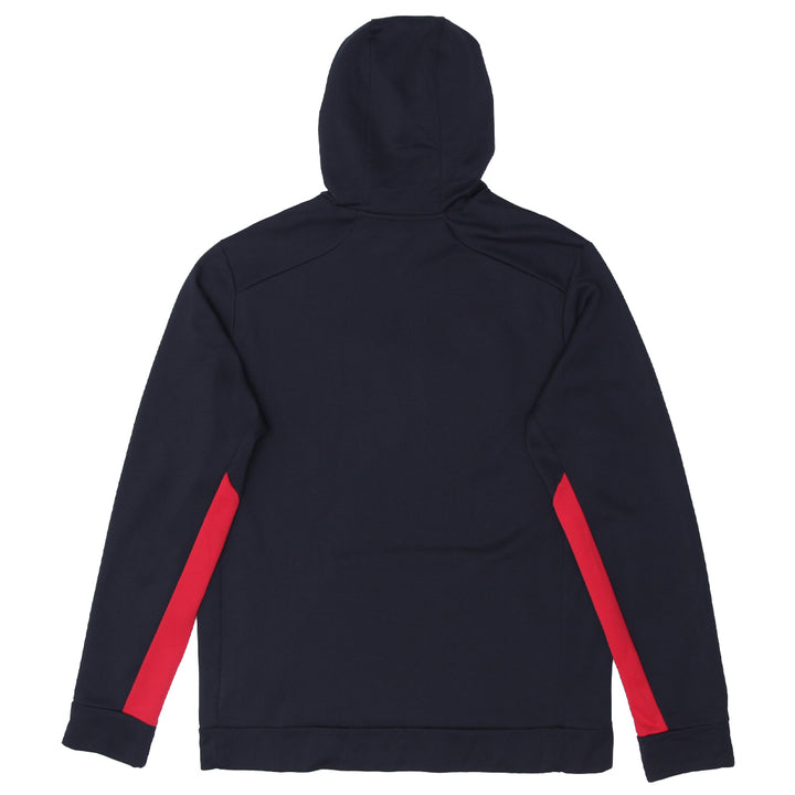 Mens Nike Therma-Fit Pullover Hoodie Red / Black - Fashion Rerun Vintage Migration_Sweaters