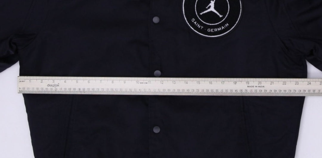 Mens Air Jordan Paris Saint German Standard Fit Bomber Jacket
