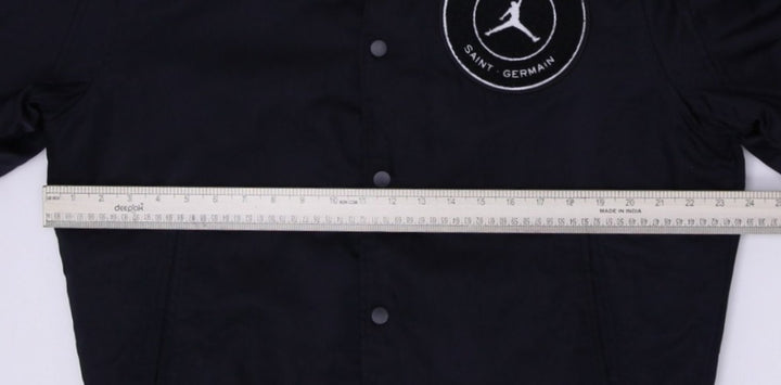 Mens Air Jordan Paris Saint German Standard Fit Bomber Jacket