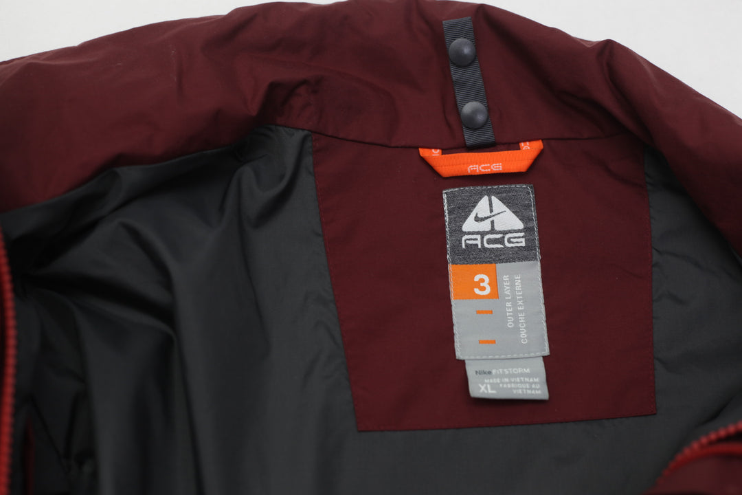 Nike ACG Firestorm 3 Outer Layer Vintage Ski Snowboard Jacket