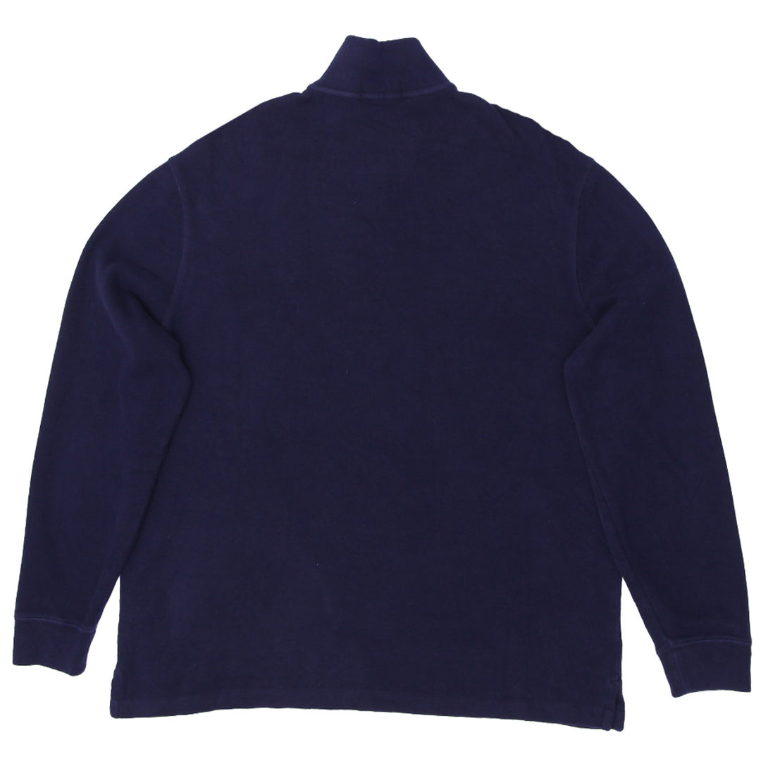 Mens Polo by Ralph Lauren Quarter Zip Sweater