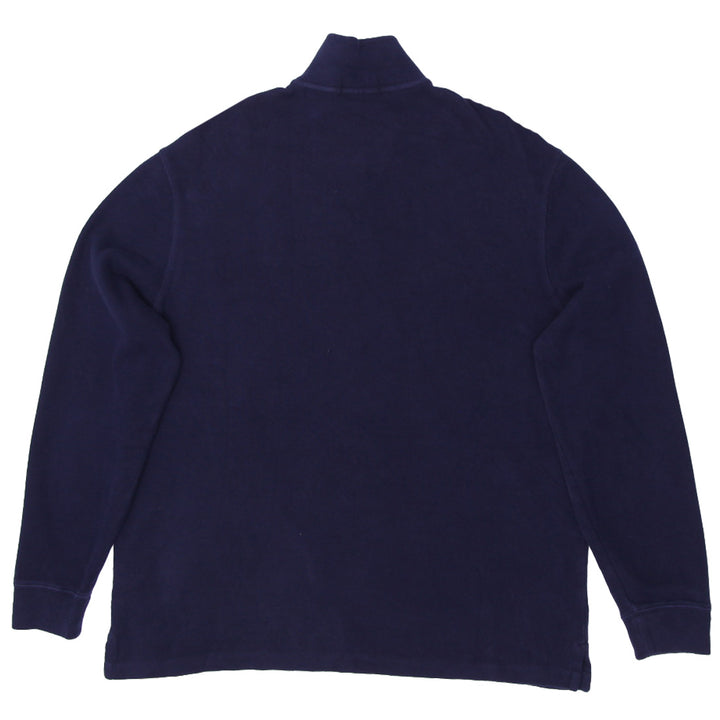 Mens Polo by Ralph Lauren Quarter Zip Sweater