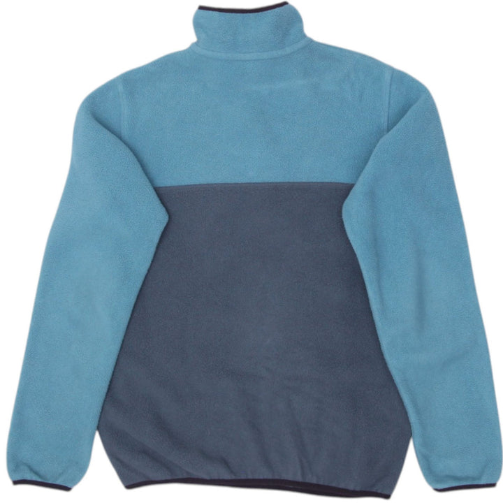 Mens Patagonia Synchilla Snap-T Fleece Pullover Jacket | Migration_Jackets - Side View | Fashion Rerun
