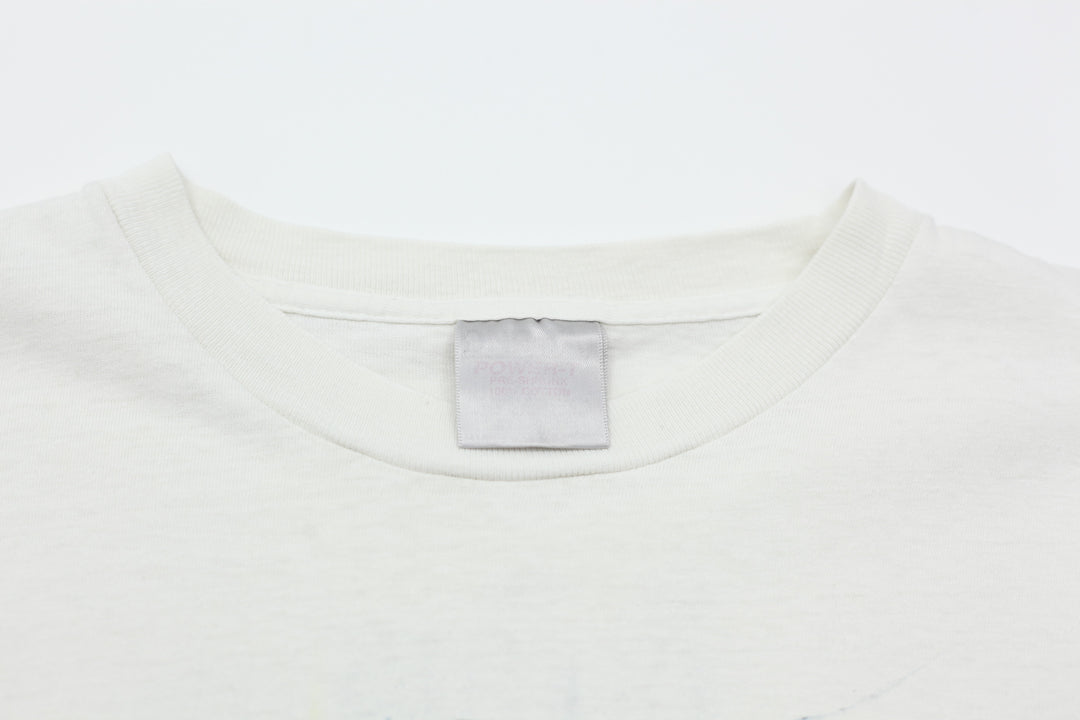 1995 Vintage The Beatles Anthology T-Shirt Single Stitch Oneita XXL