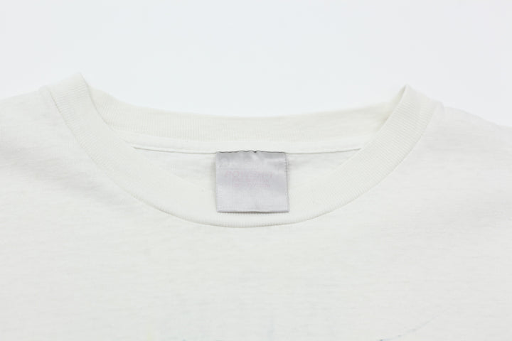 1995 Vintage The Beatles Anthology T-Shirt Single Stitch Oneita XXL