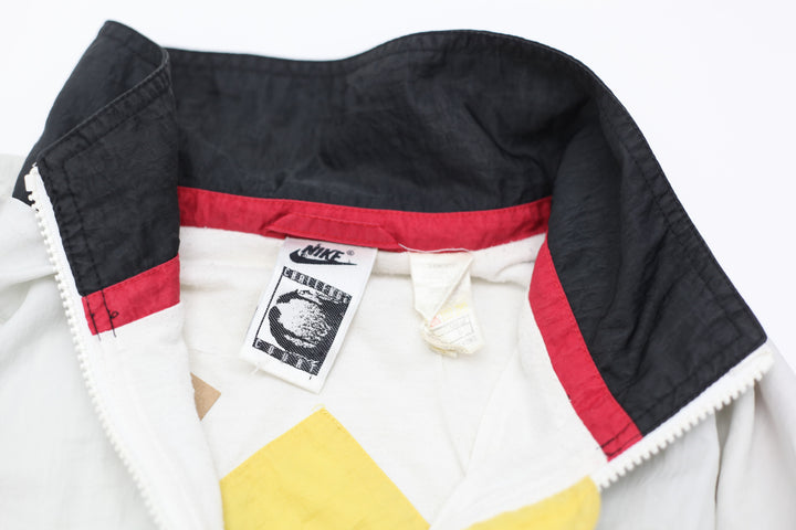 Vintage Nike Challenge Court Embroidered Windbreaker Jacket