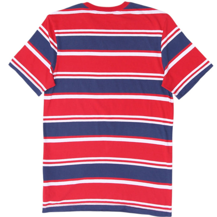 Mens Nike Sportswear Heavyweight Stripe T-Shirt Size S