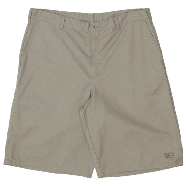 Mens Dickies Work Shorts Brown - Fashion Rerun Vintage Migration_Shorts
