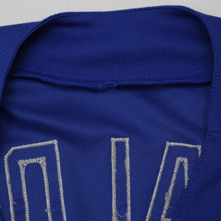 Mens Majestic Toronto Blue Jays Baseball Donaldson #20 Jersey | Migration_Jerseys - Back View | Fashion Rerun