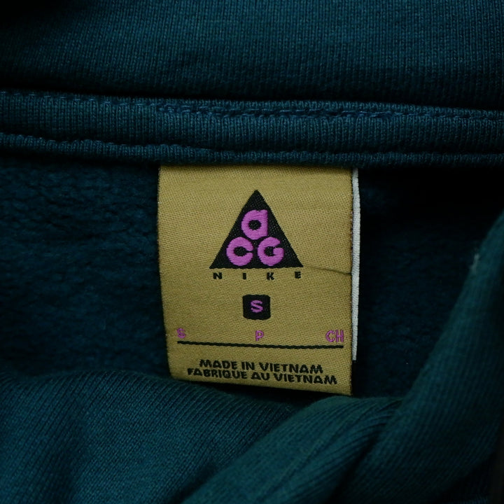 Ladies Embroidered ACG Nike Pullover Hoodie