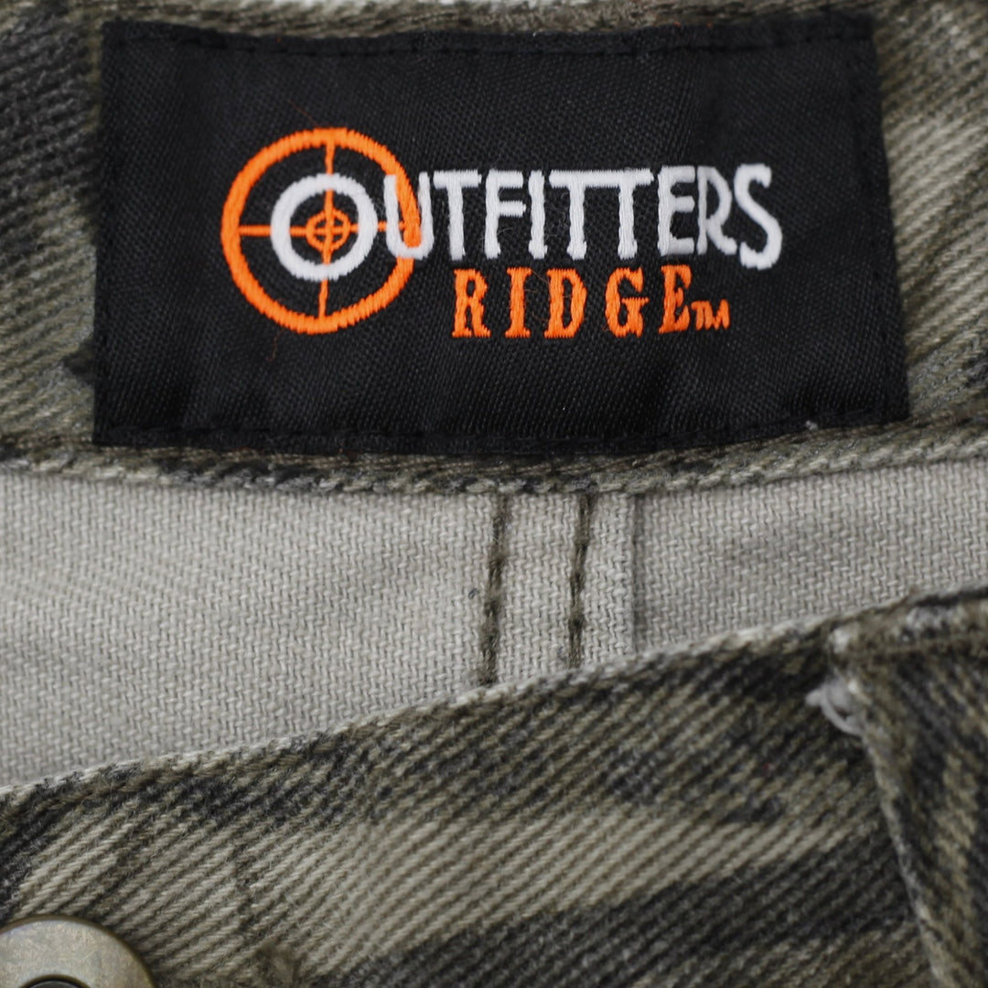 Mens Outfitters Ridge Camo Realtree Pants