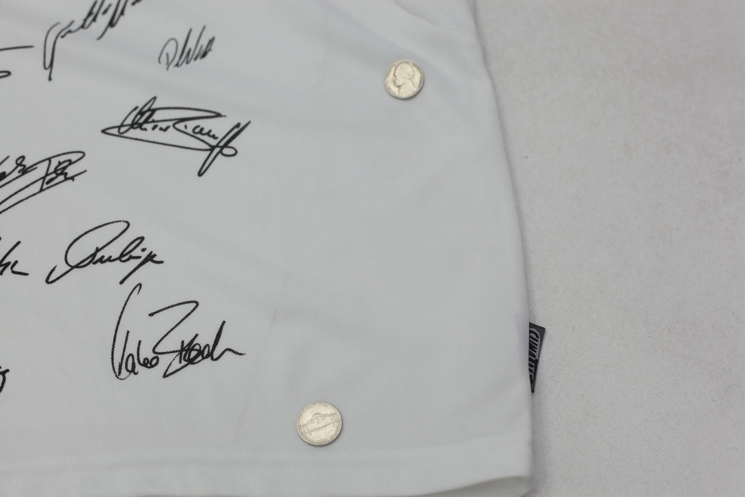 Mens Germany 2000 2001 2002 Home Football Shirt Soccer Jersey Adidas