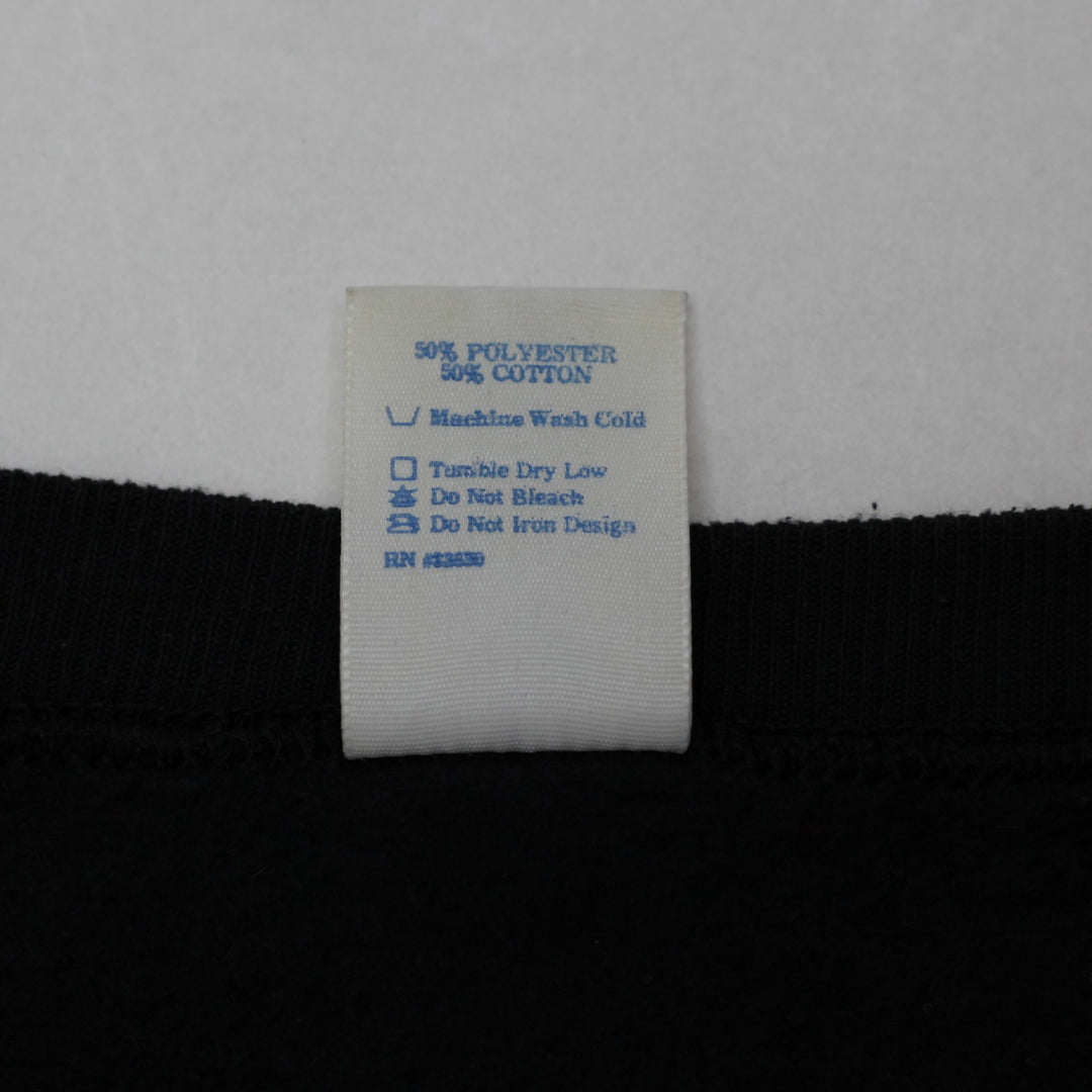 Vintage 90s Jostens Los Angeles Raiders Sweatshirt Size XL | Migration_Sweatshirts - Detail View | Fashion Rerun