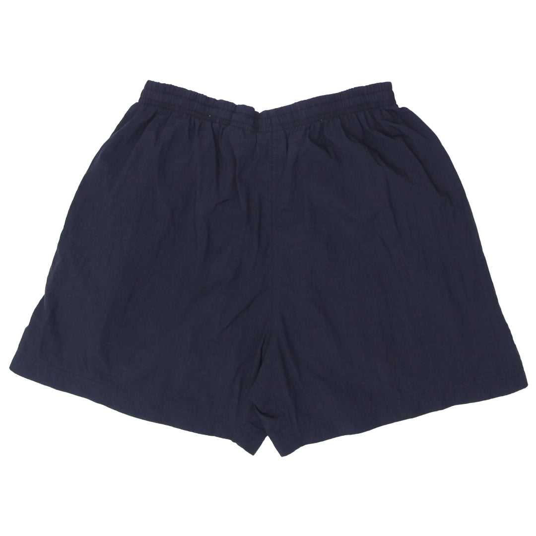 Vintage 90's Nike Black Nylon Shorts Youth Boys - Fashion Rerun Vintage Migration_Shorts