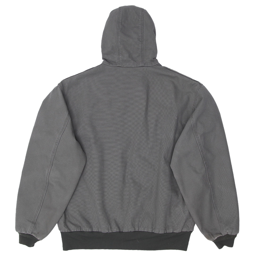 Mens Carhartt J318 MOS Hooded Work Jacket - Fashion Rerun Vintage Migration_Jacket