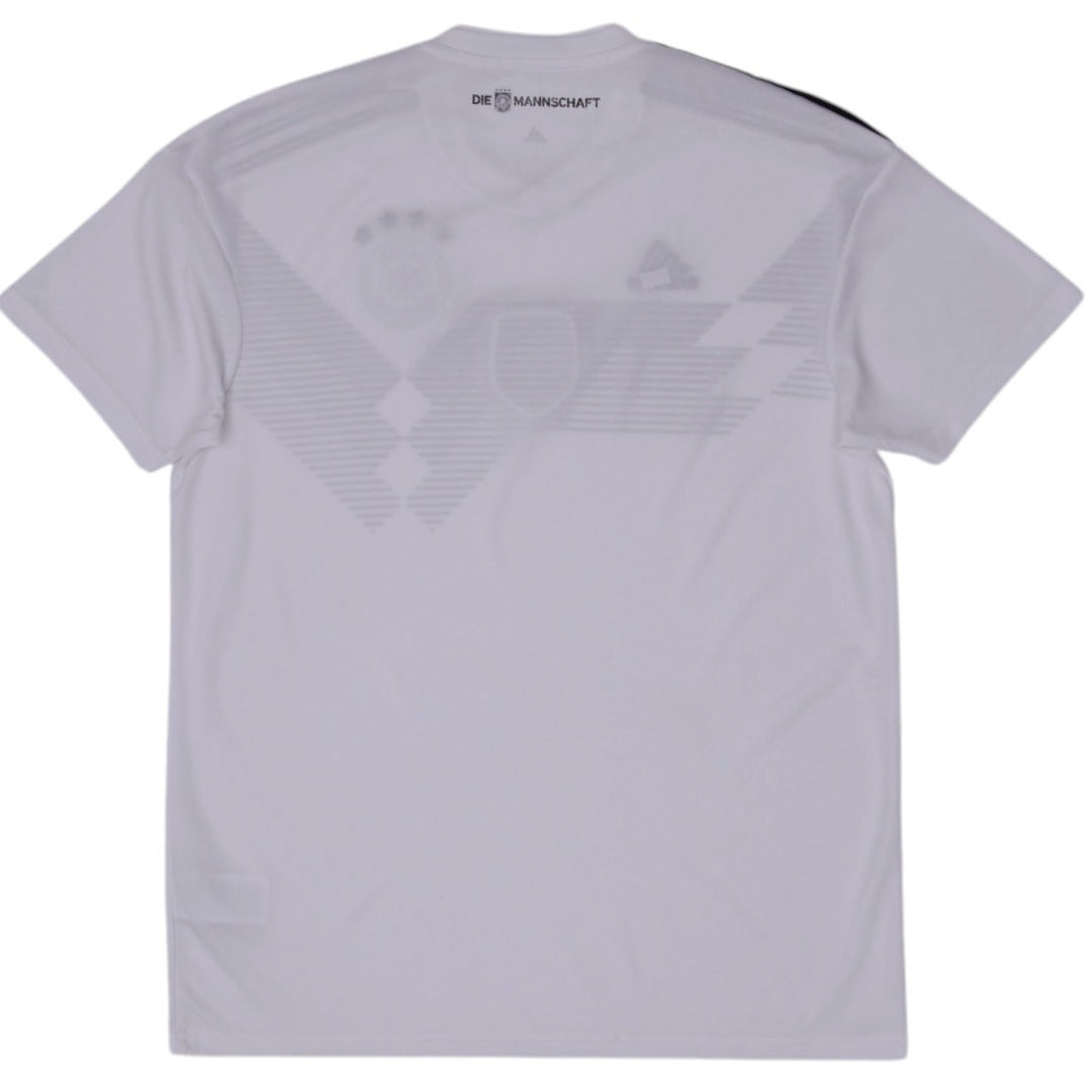 2018-2019 Mens Germany Home Soccer Jersey Size L