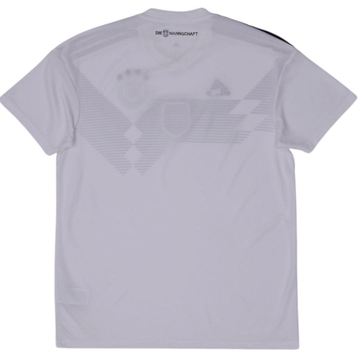 2018-2019 Mens Germany Home Soccer Jersey Size L