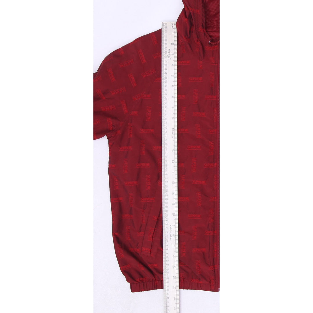 Supreme Full Zip Graphic Pullover Hoodie Jacket Size S | Migration_Hoodies SW COLLECTION - View 7 | Fashion Rerun
